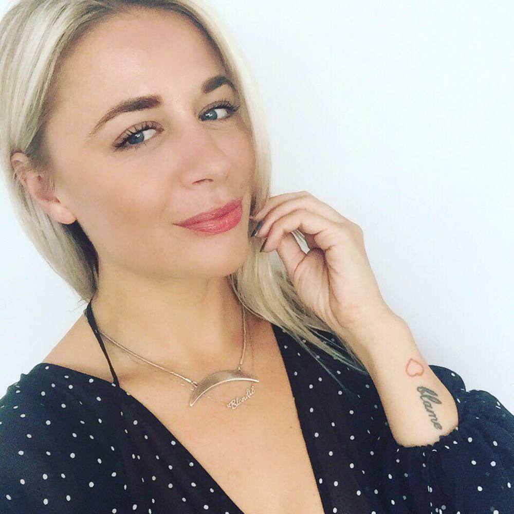Meet your Posher, Kate